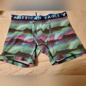 American Eagle Outfitters Northern Lights Boxer Briefs